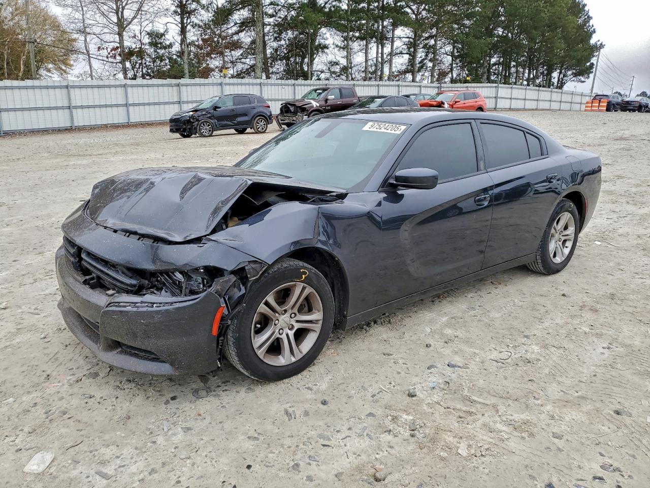 DODGE CHARGER 2019