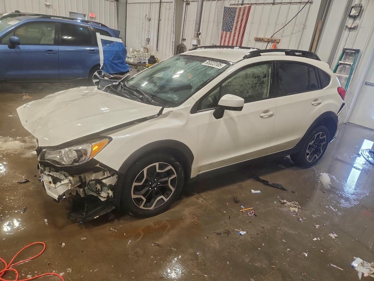 SUBARU CROSSTREK 2017