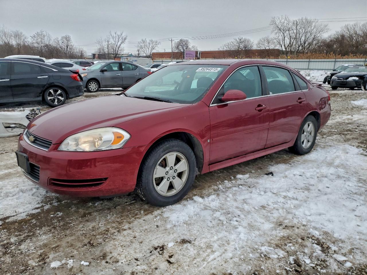 CHEVROLET IMPALA 2009