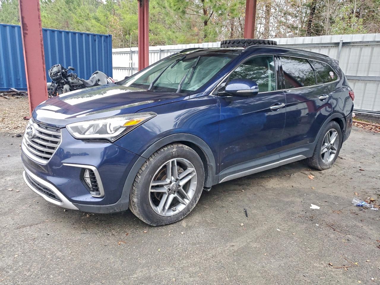 HYUNDAI SANTA FE S 2017