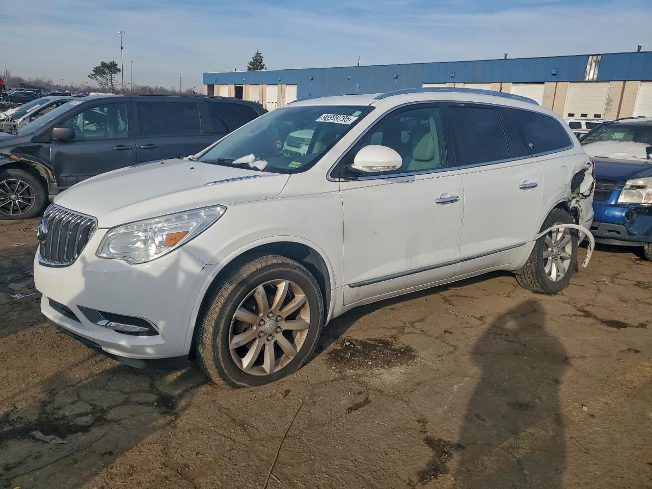BUICK ENCLAVE 2017