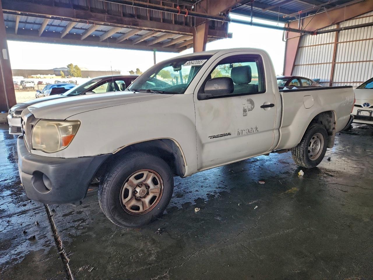 TOYOTA TACOMA 2007