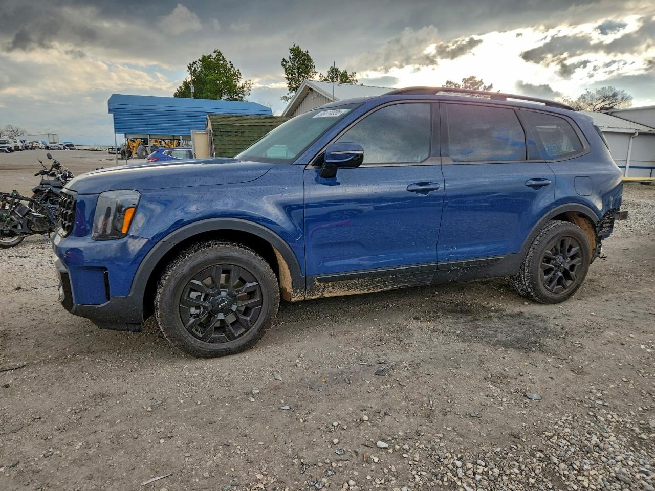 KIA TELLURIDE 2024