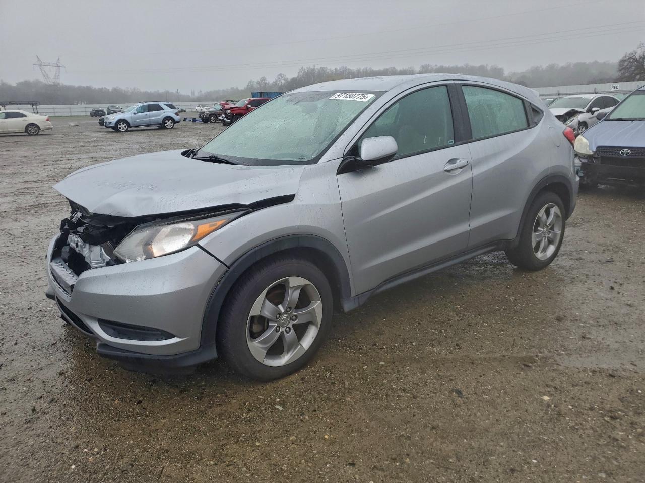 HONDA HR-V 2018