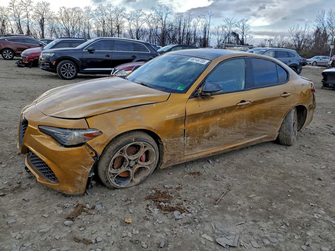 ALFA ROMEO GIULIA SUP 2022