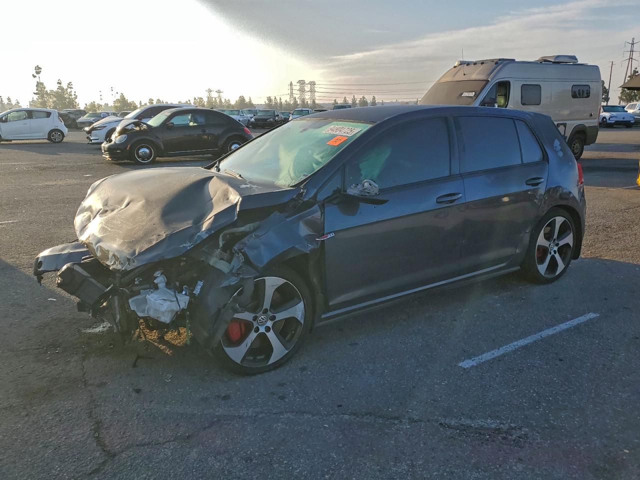 VOLKSWAGEN GTI 2019