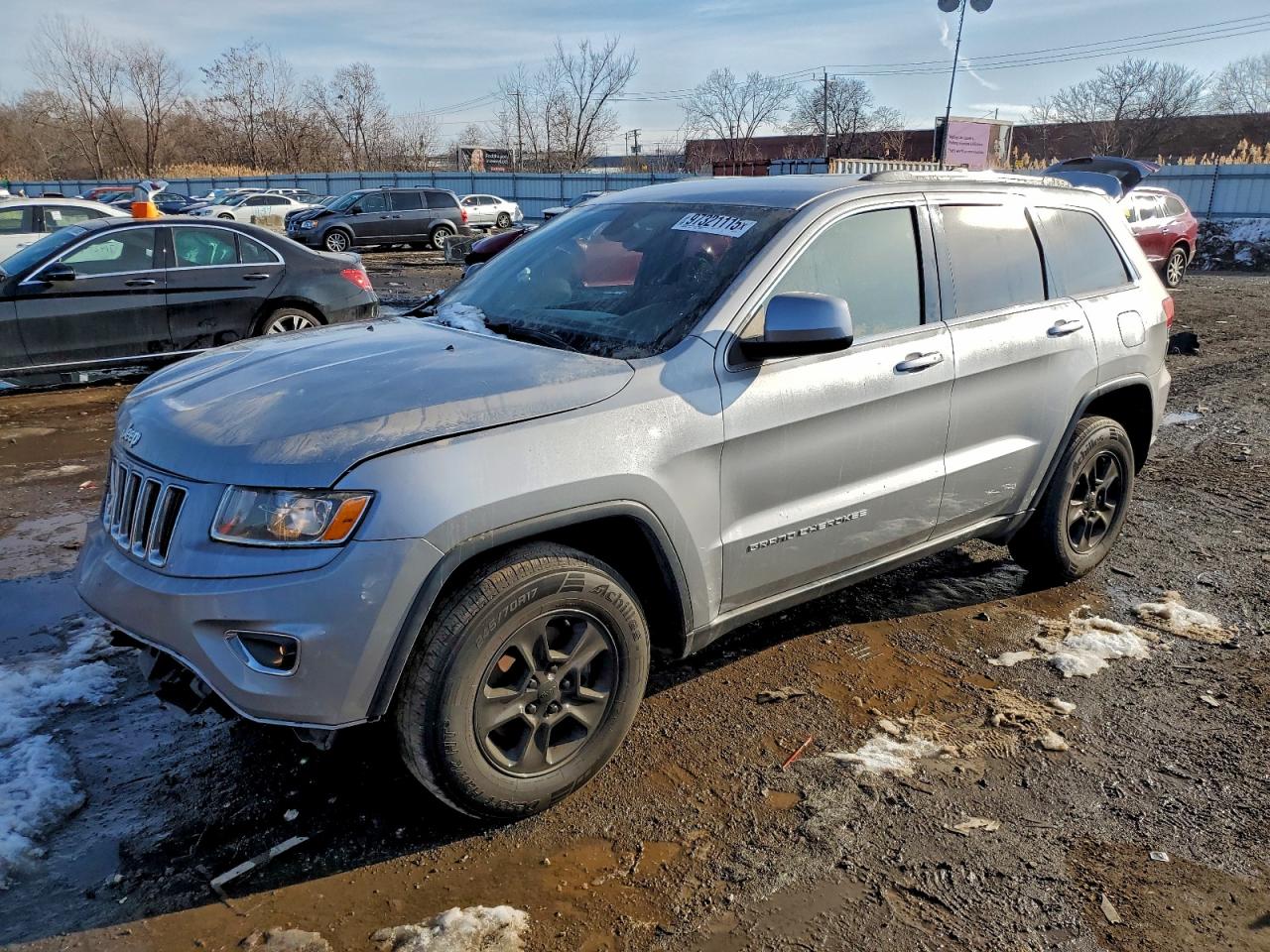 JEEP GRAND CHEROKEE 2014