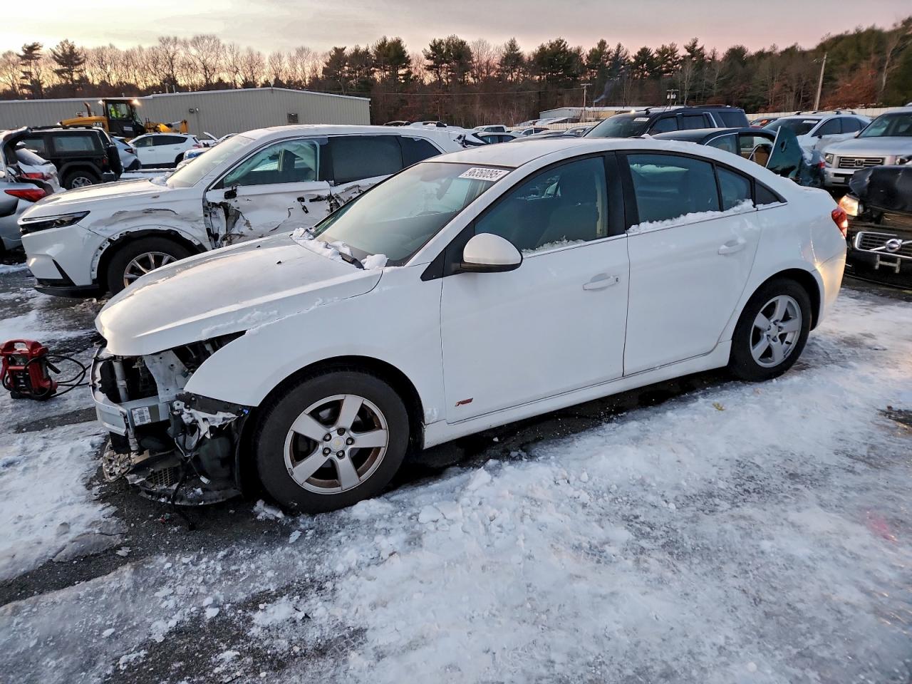 CHEVROLET CRUZE LIMITED 2016
