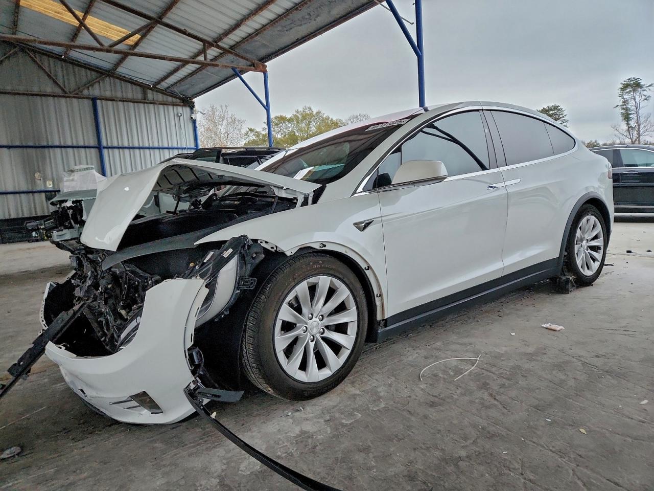 TESLA MODEL X 2017