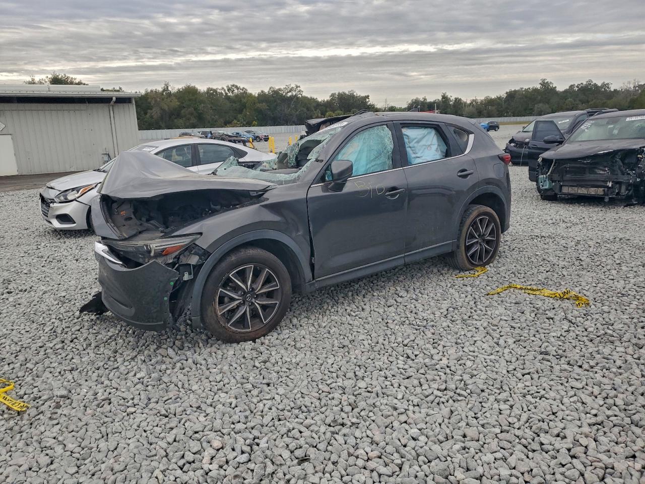 MAZDA CX-5 GRAND 2017
