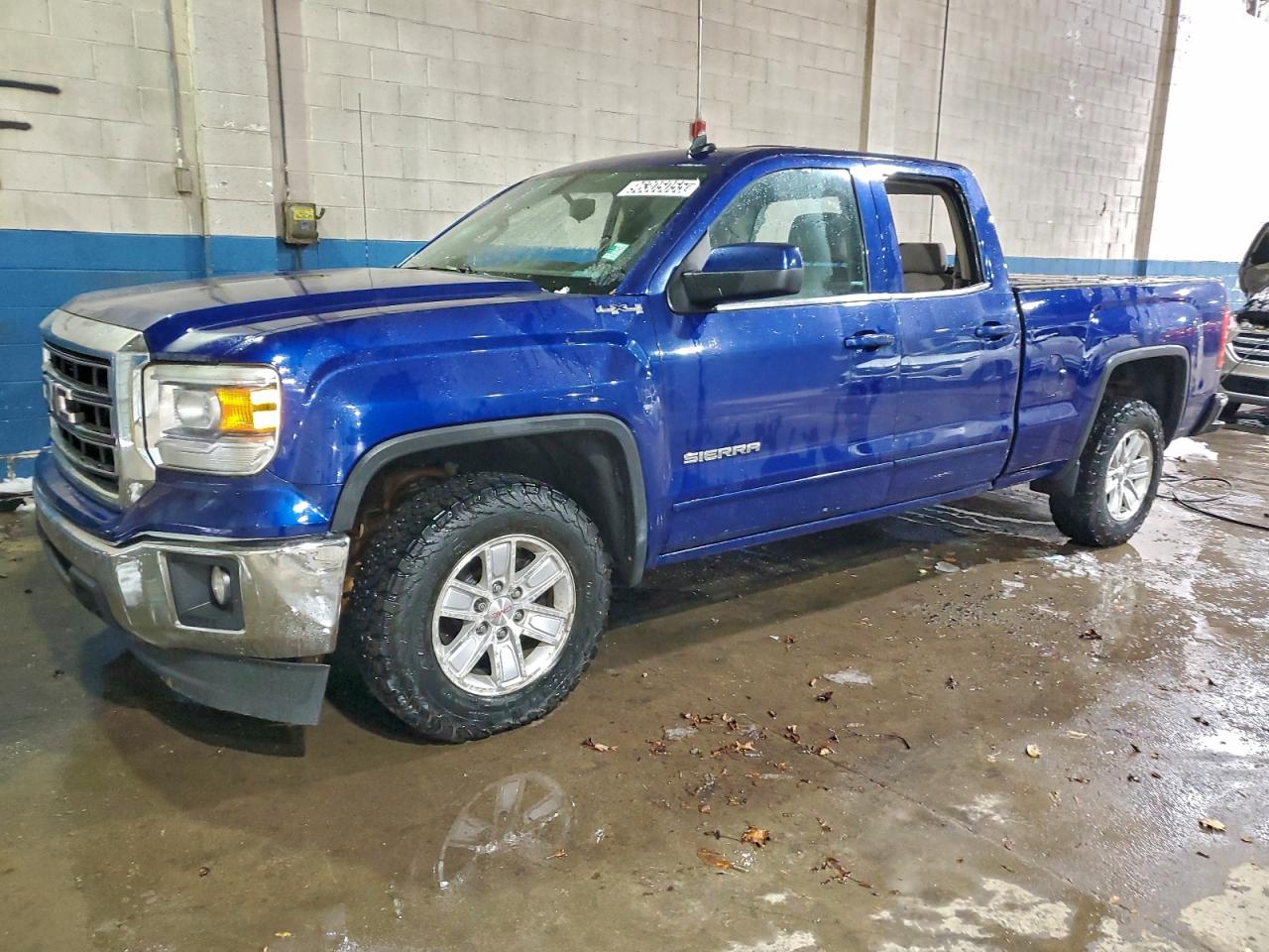 GMC SIERRA K15 2014