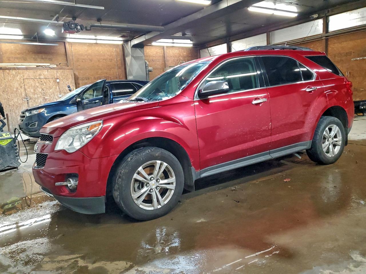 CHEVROLET EQUINOX LT 2013