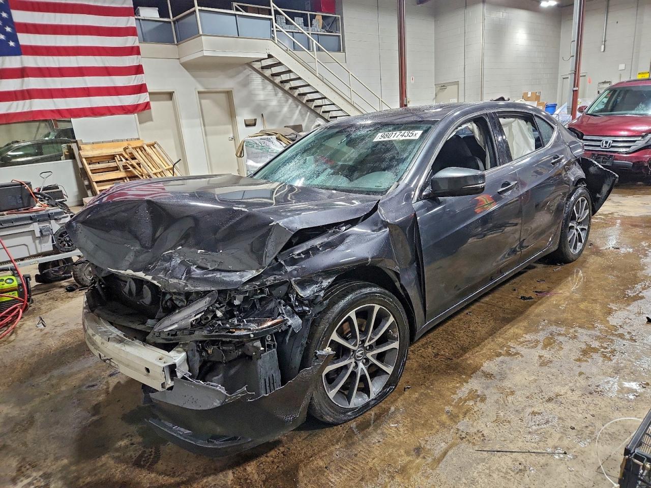 ACURA TLX 2015
