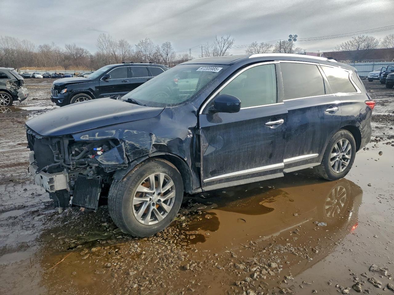 INFINITI QX60 2015