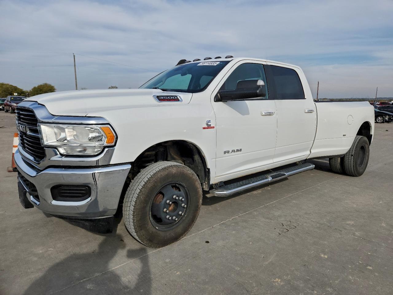 RAM 3500 BIG H 2019