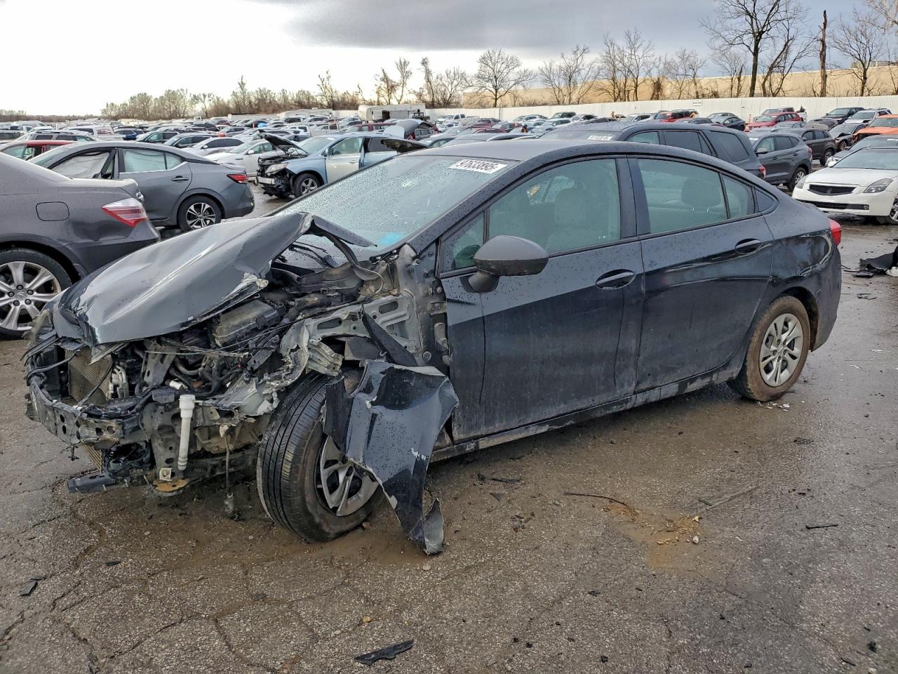 CHEVROLET CRUZE 2019