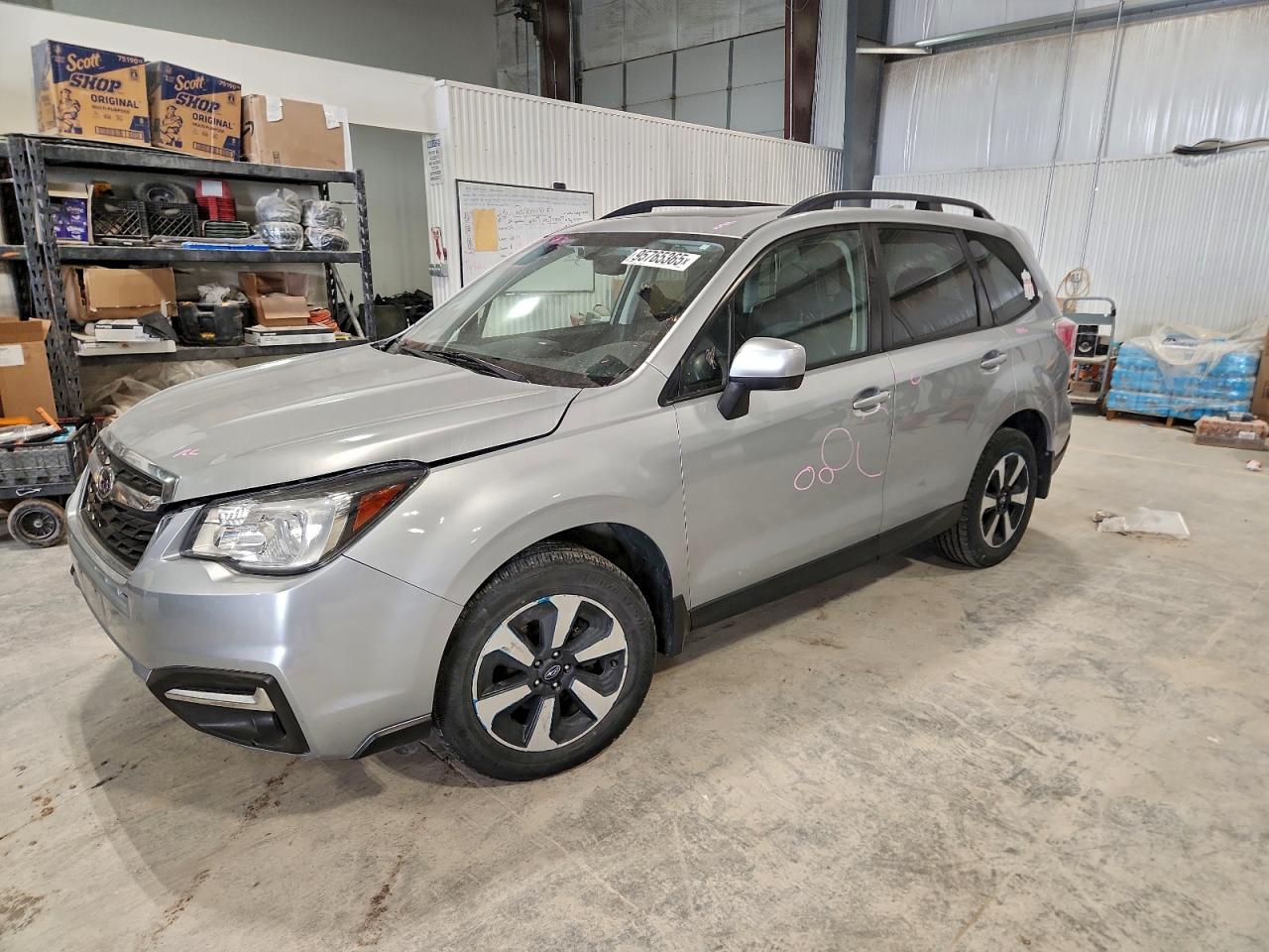 SUBARU FORESTER 2 2018