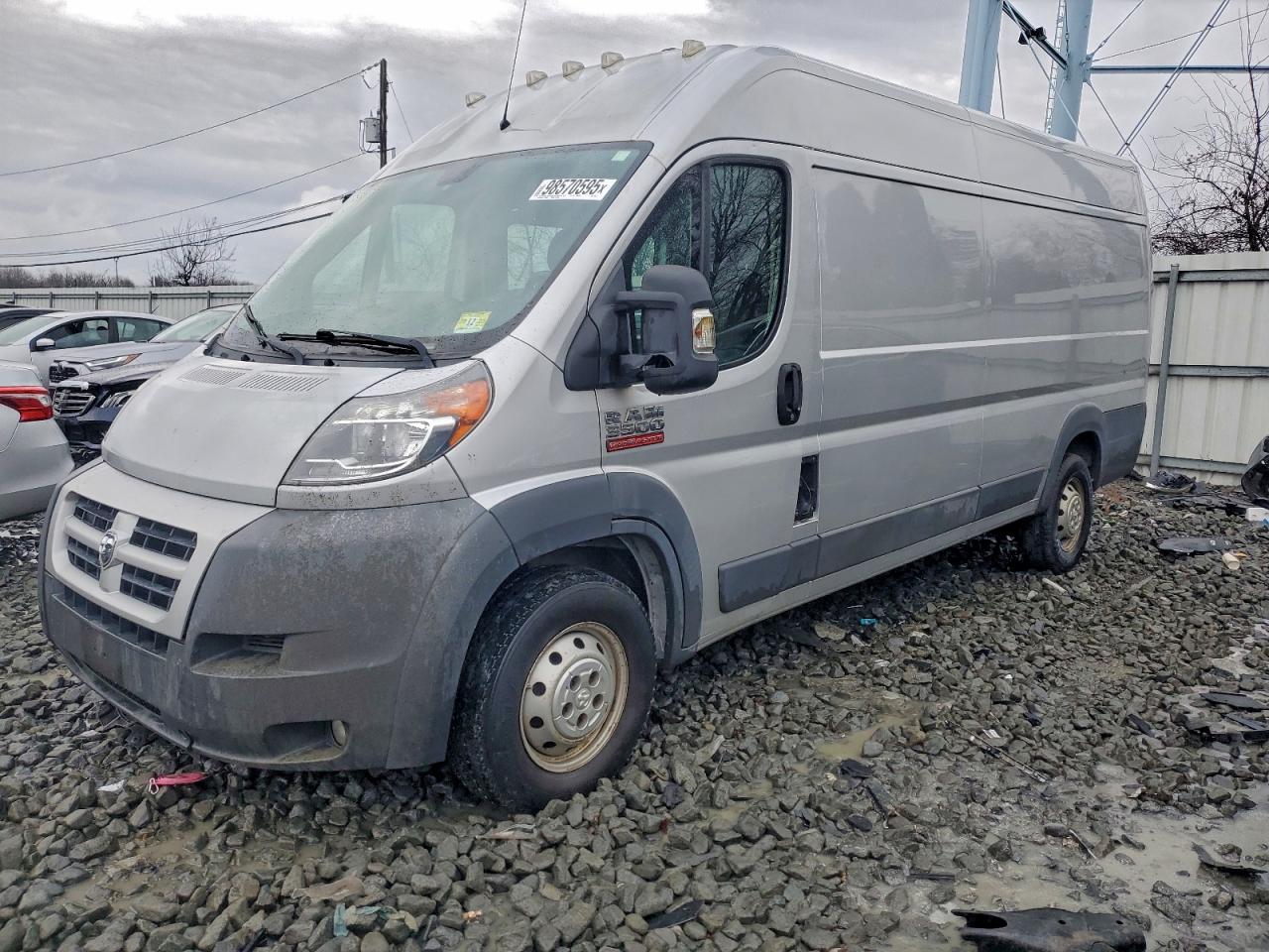 RAM PROMASTER 3500 2014