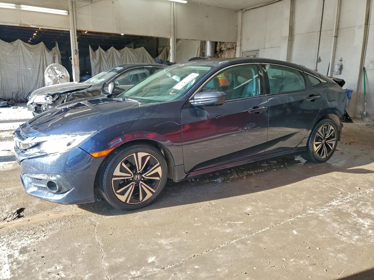 HONDA CIVIC 2017