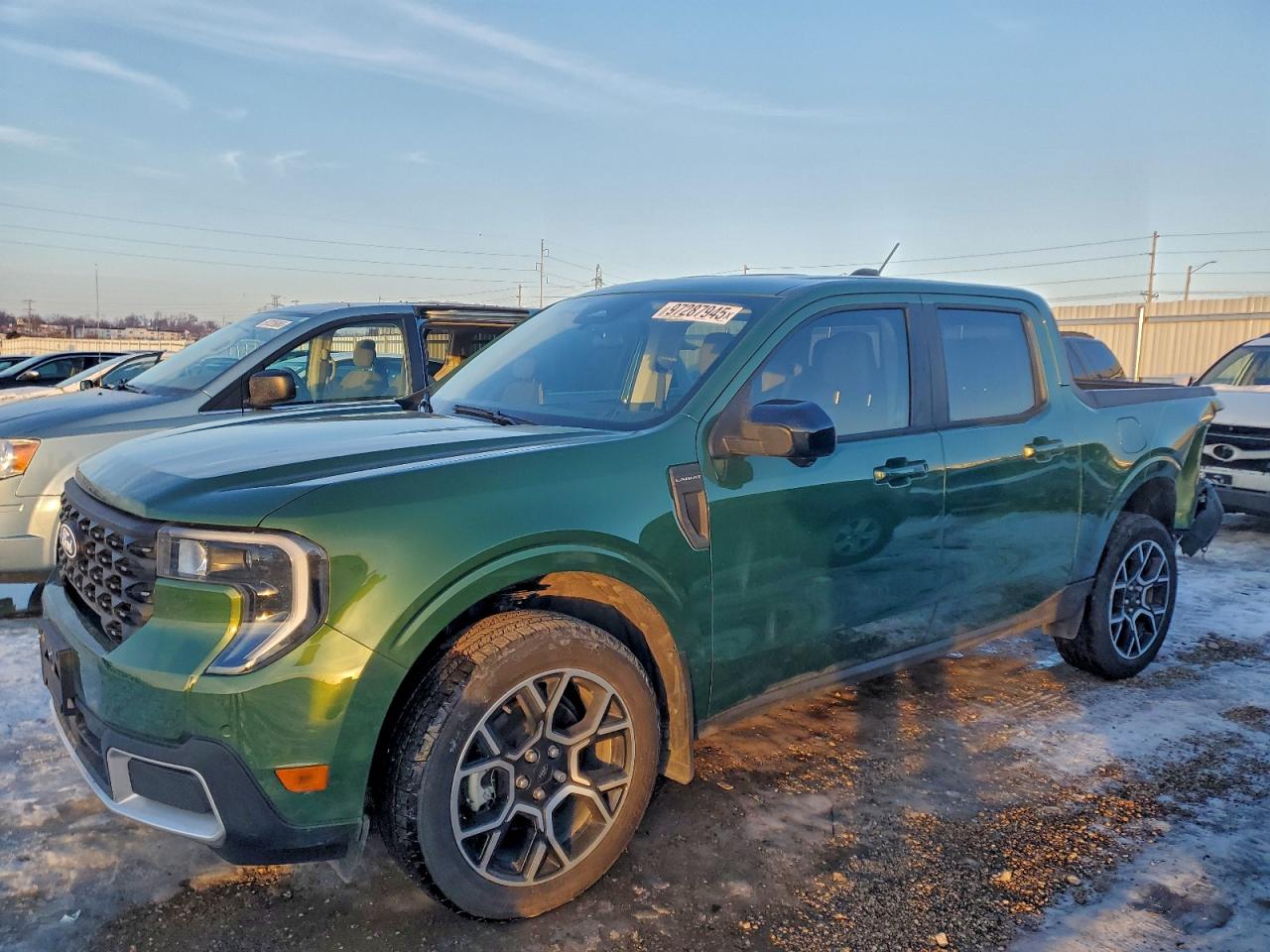 FORD MAVERICK 2025