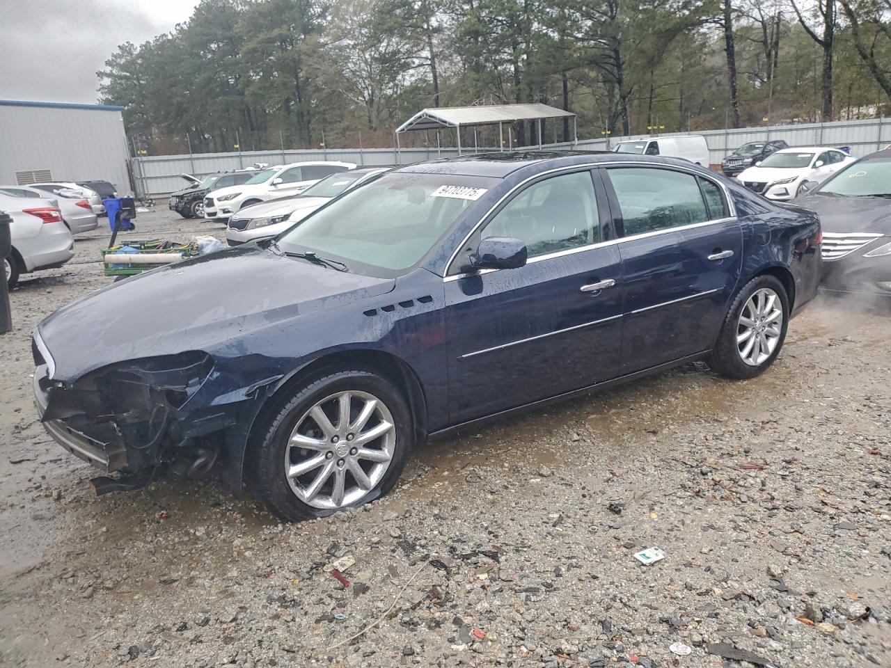 BUICK LUCERNE CX 2006