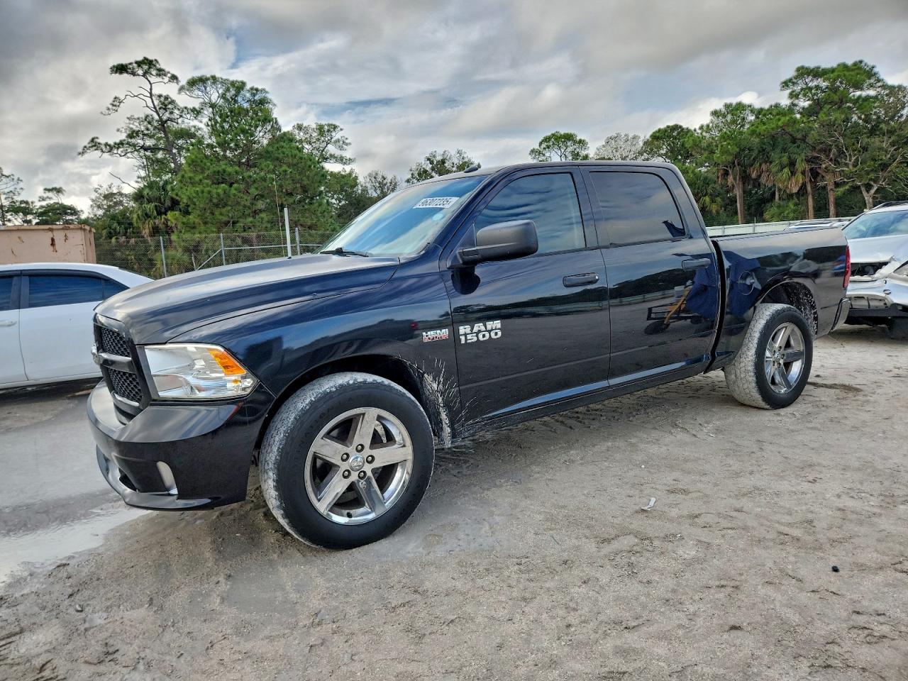 RAM 1500 ST 2017