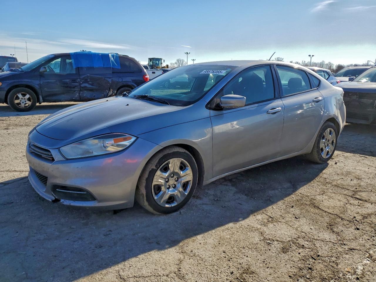 DODGE DART SE 2015