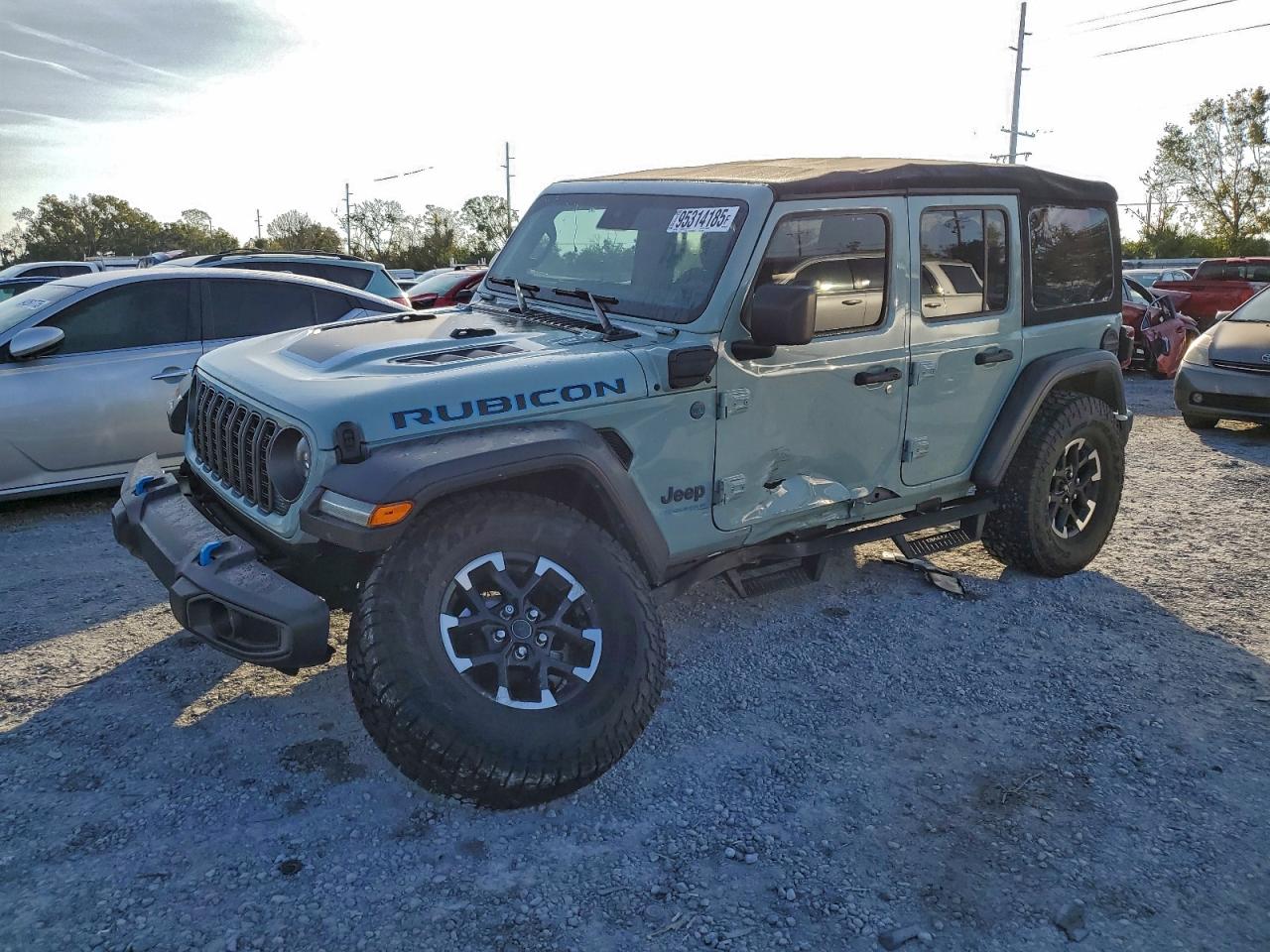 JEEP WRANGLER R 2024