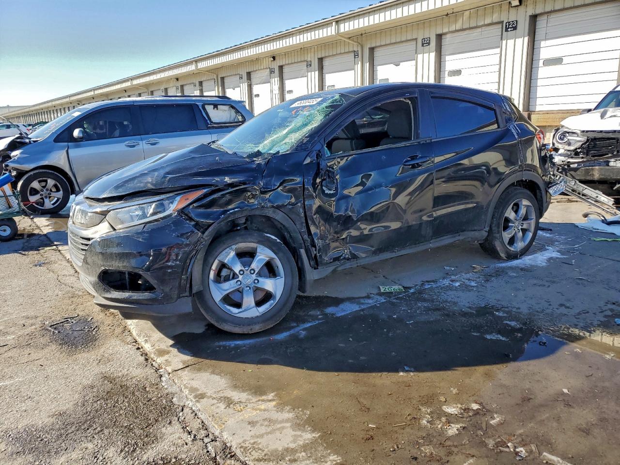 HONDA HR-V 2021