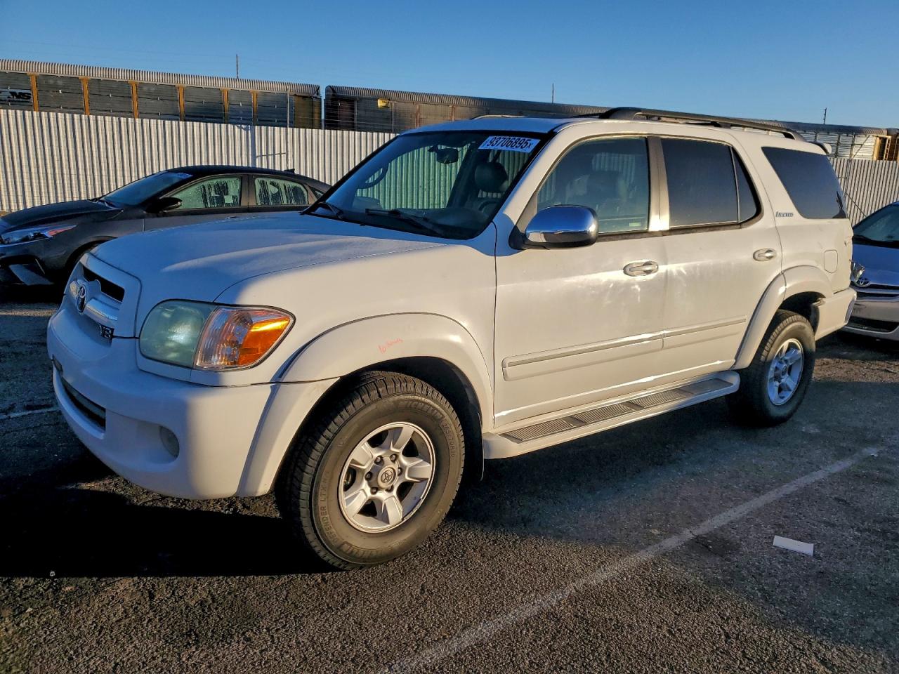 TOYOTA SEQUOIA LI 2007