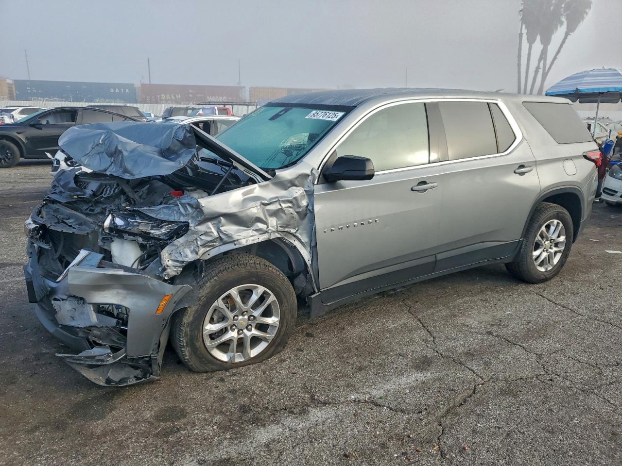 CHEVROLET TRAVERSE 2023