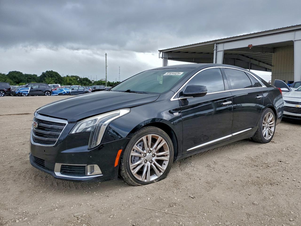 CADILLAC XTS 2018