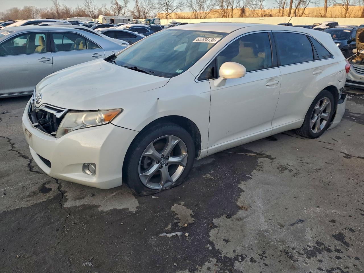 TOYOTA VENZA 2009