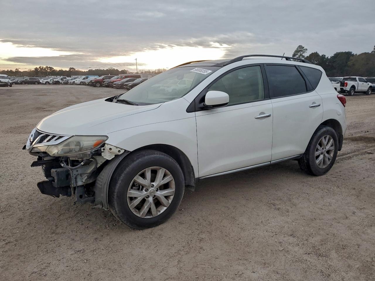 NISSAN MURANO 2014
