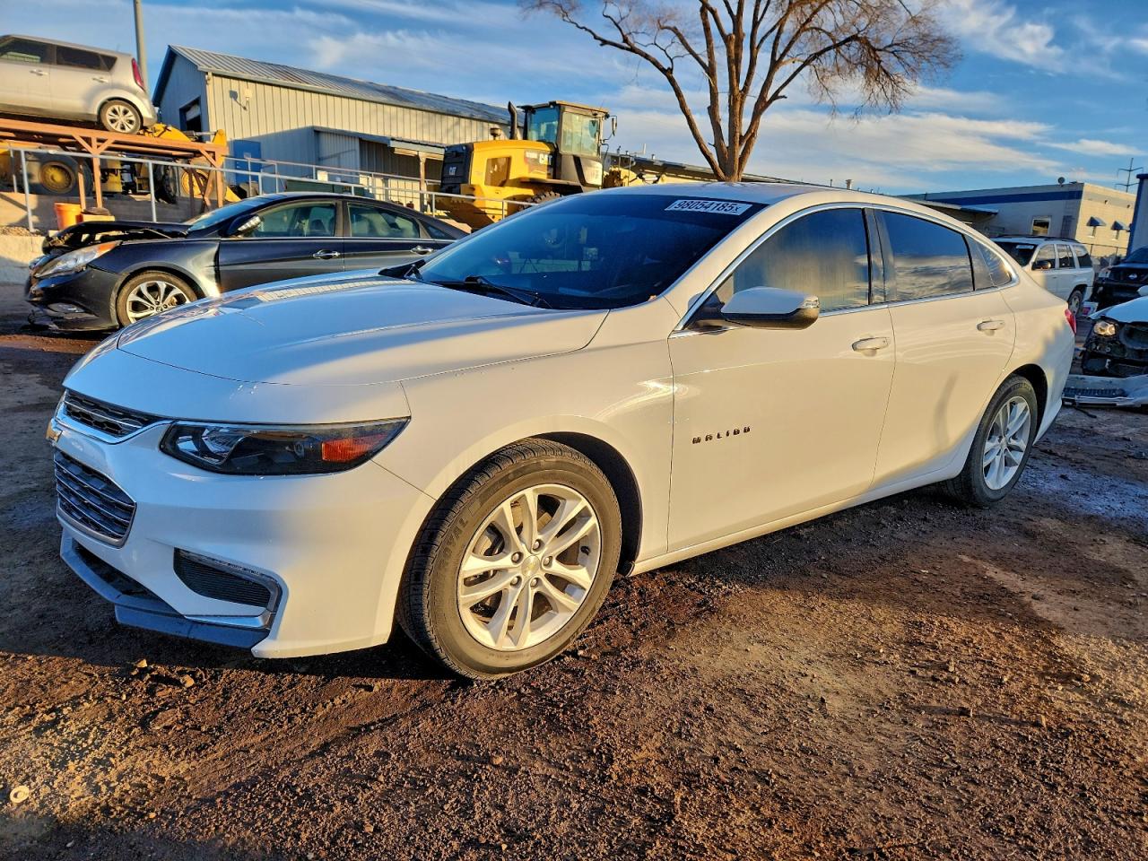 CHEVROLET MALIBU LT 2018