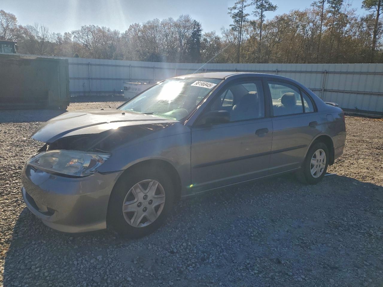 HONDA CIVIC 2005