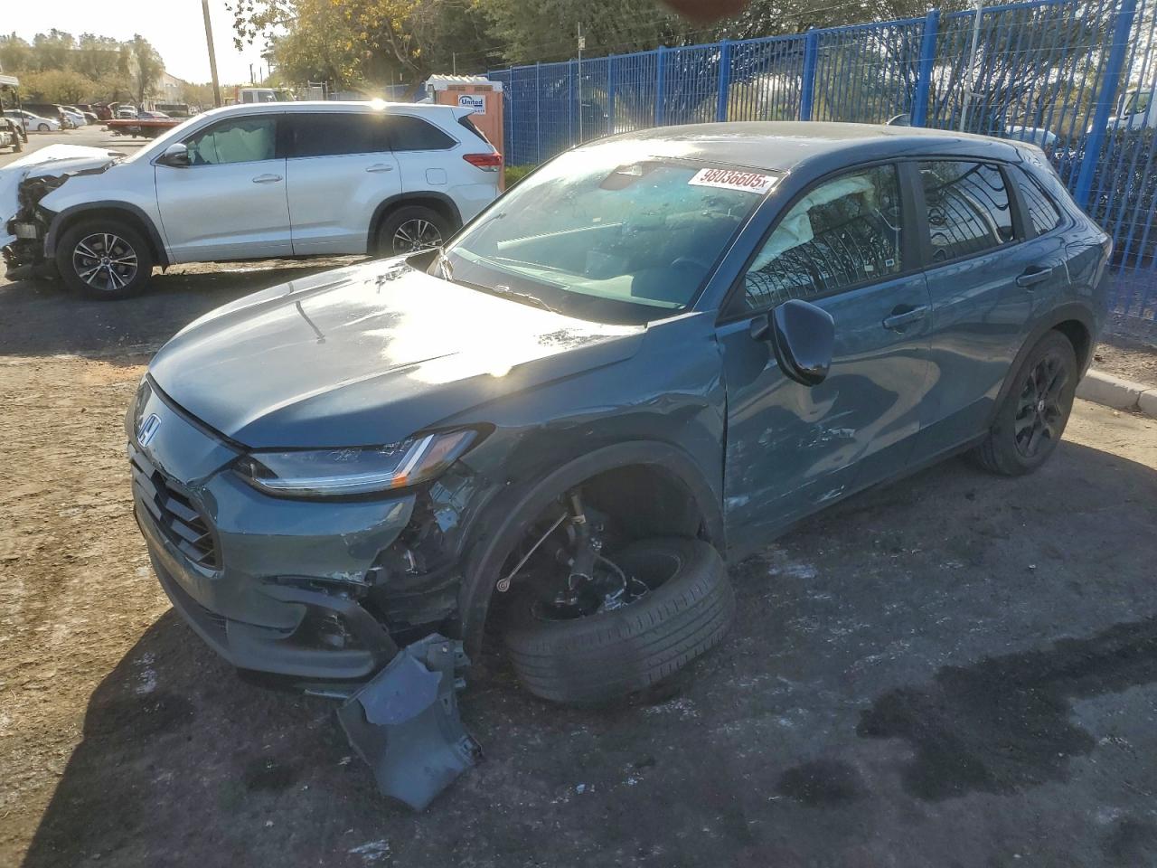 HONDA HR-V SPORT 2025