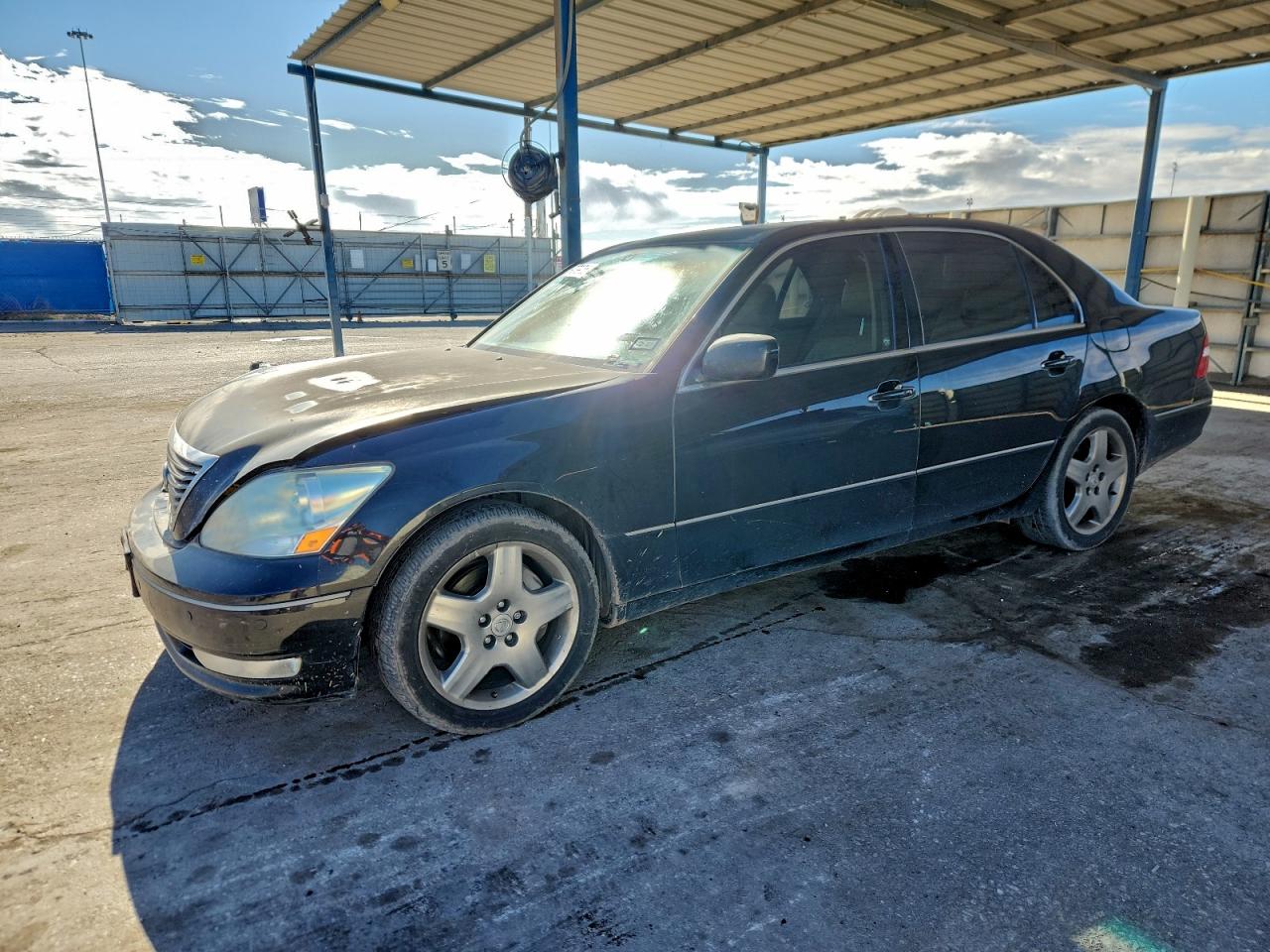 LEXUS LS 430 2006