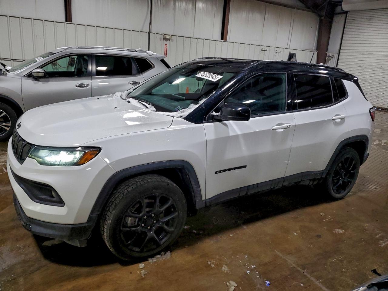 JEEP COMPASS LA 2022