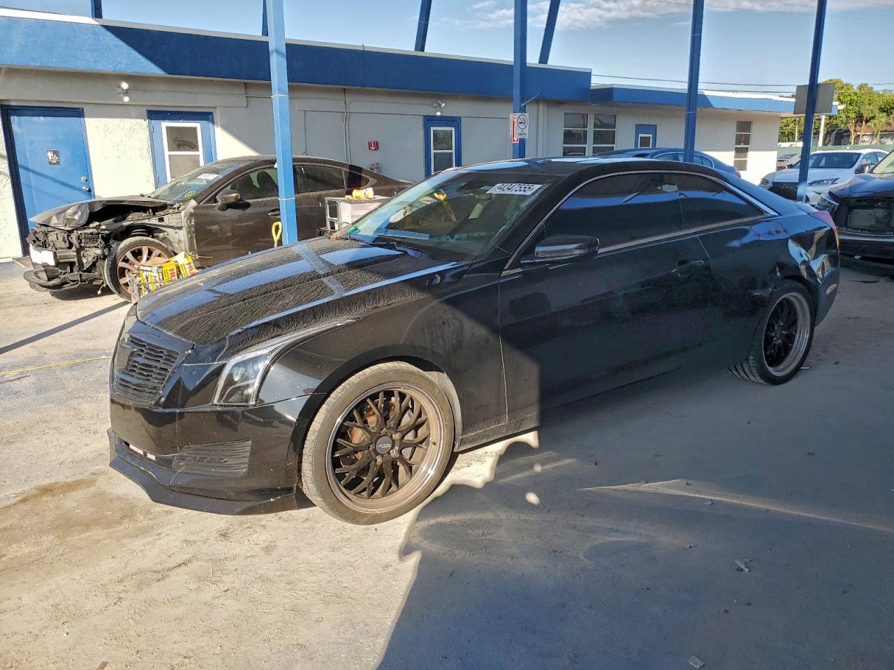 CADILLAC ATS 2017