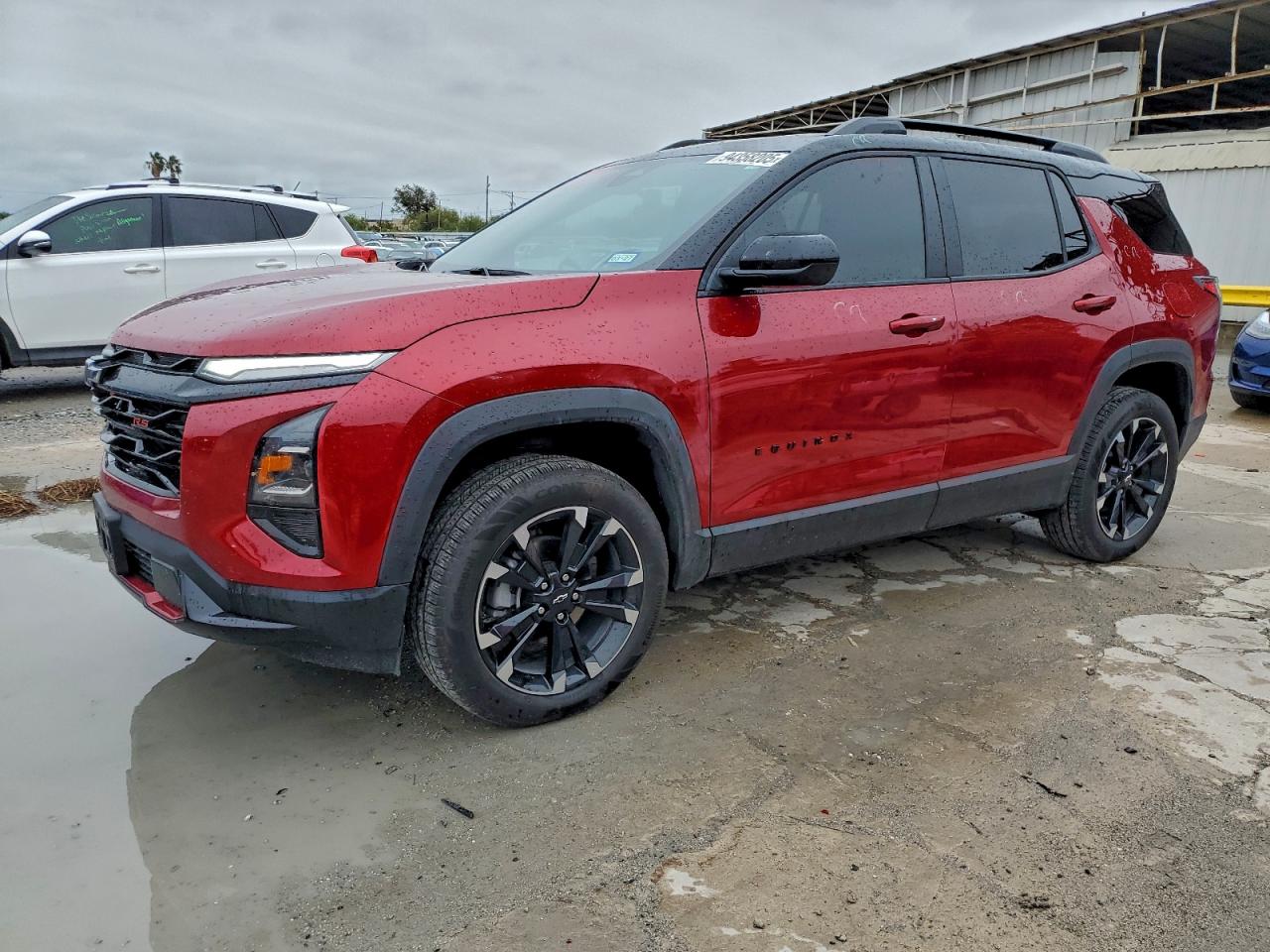 CHEVROLET EQUINOX RS 2025