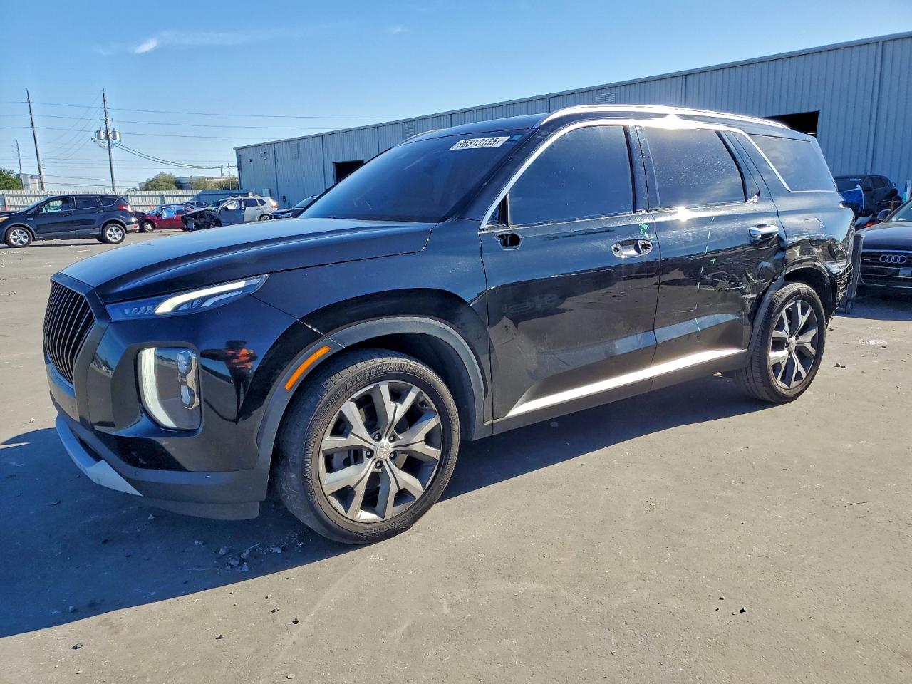 HYUNDAI PALISADE S 2021