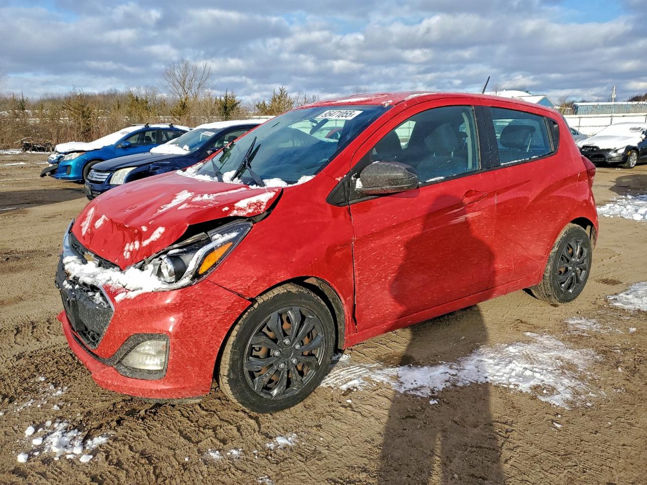 CHEVROLET SPARK LS 2020