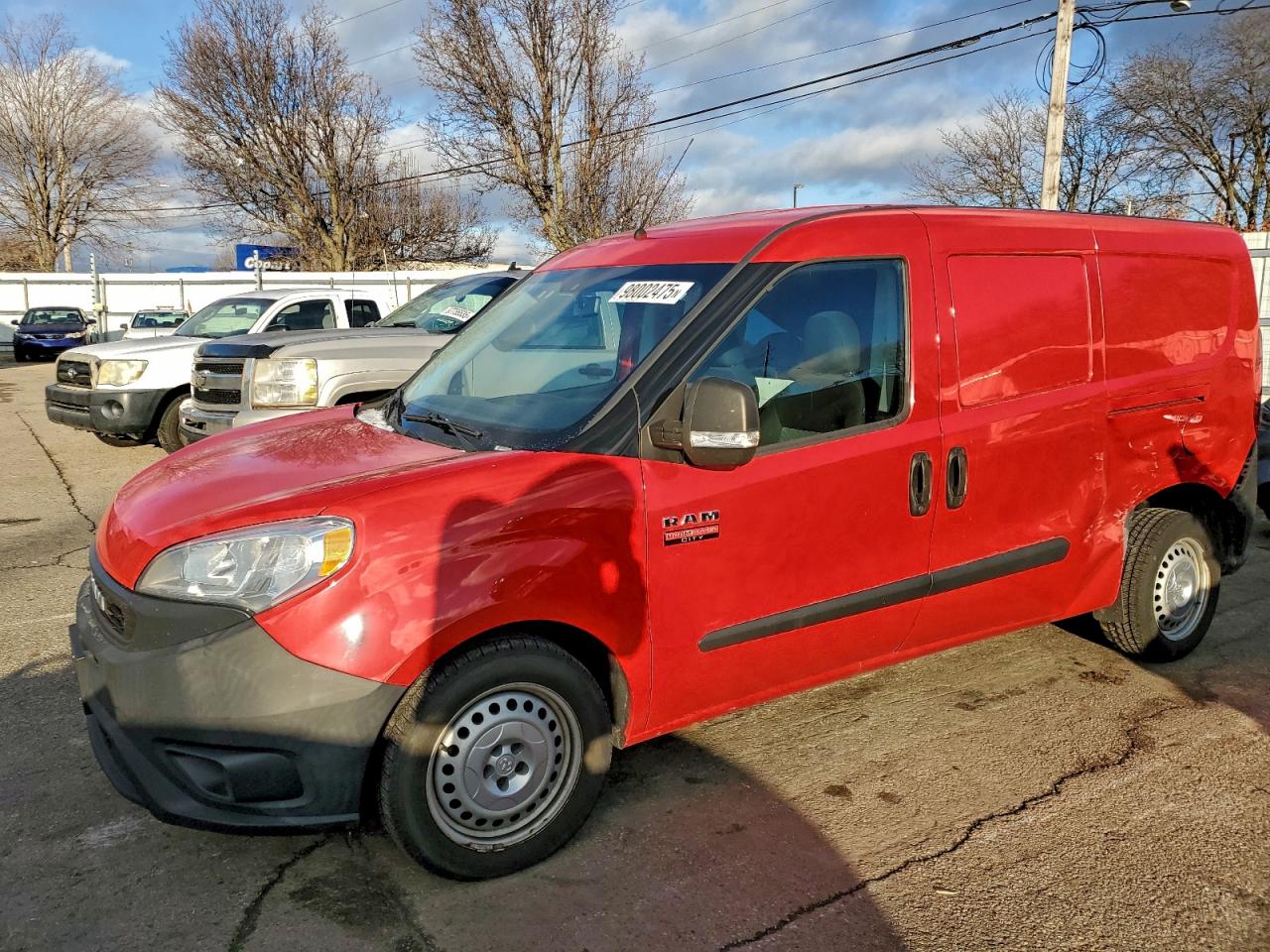 RAM PROMASTER 2019