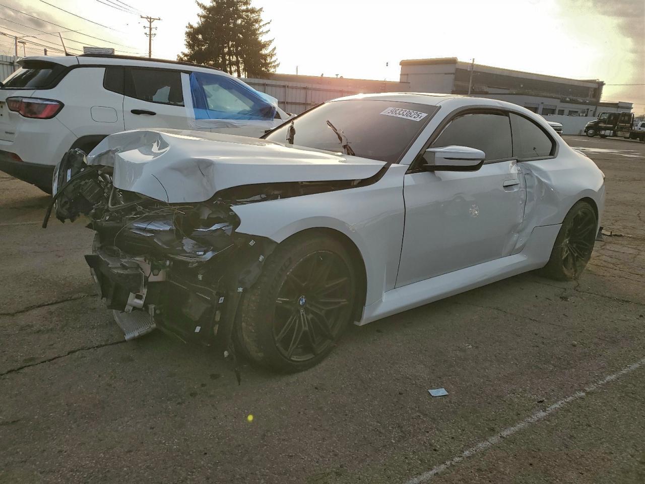 BMW M2 2024