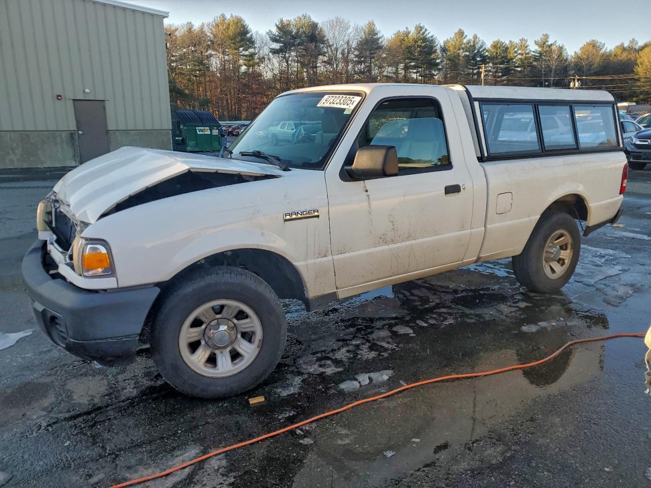 FORD RANGER 2008