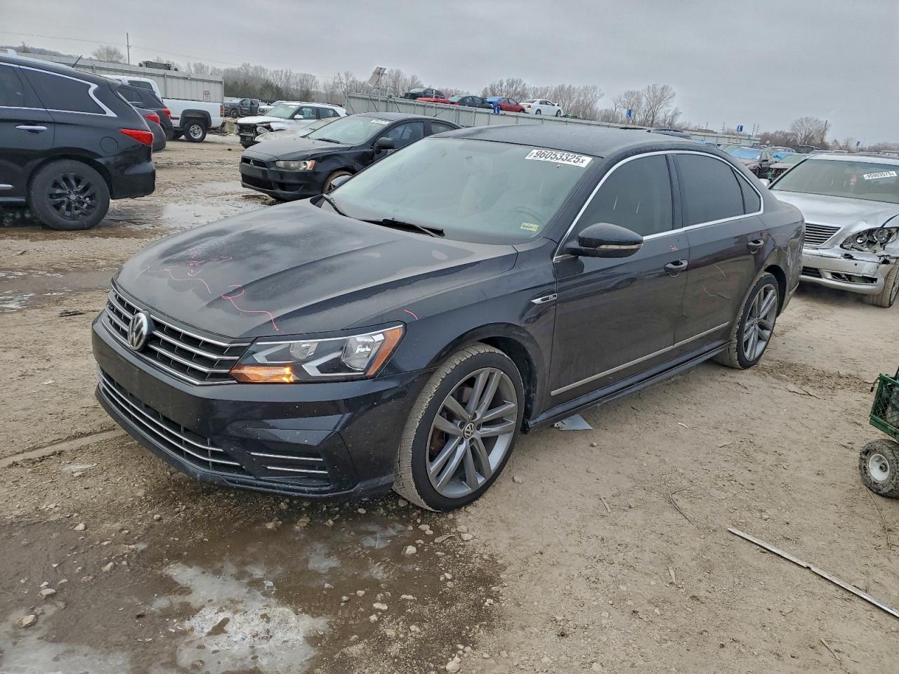 VOLKSWAGEN PASSAT R-L 2017