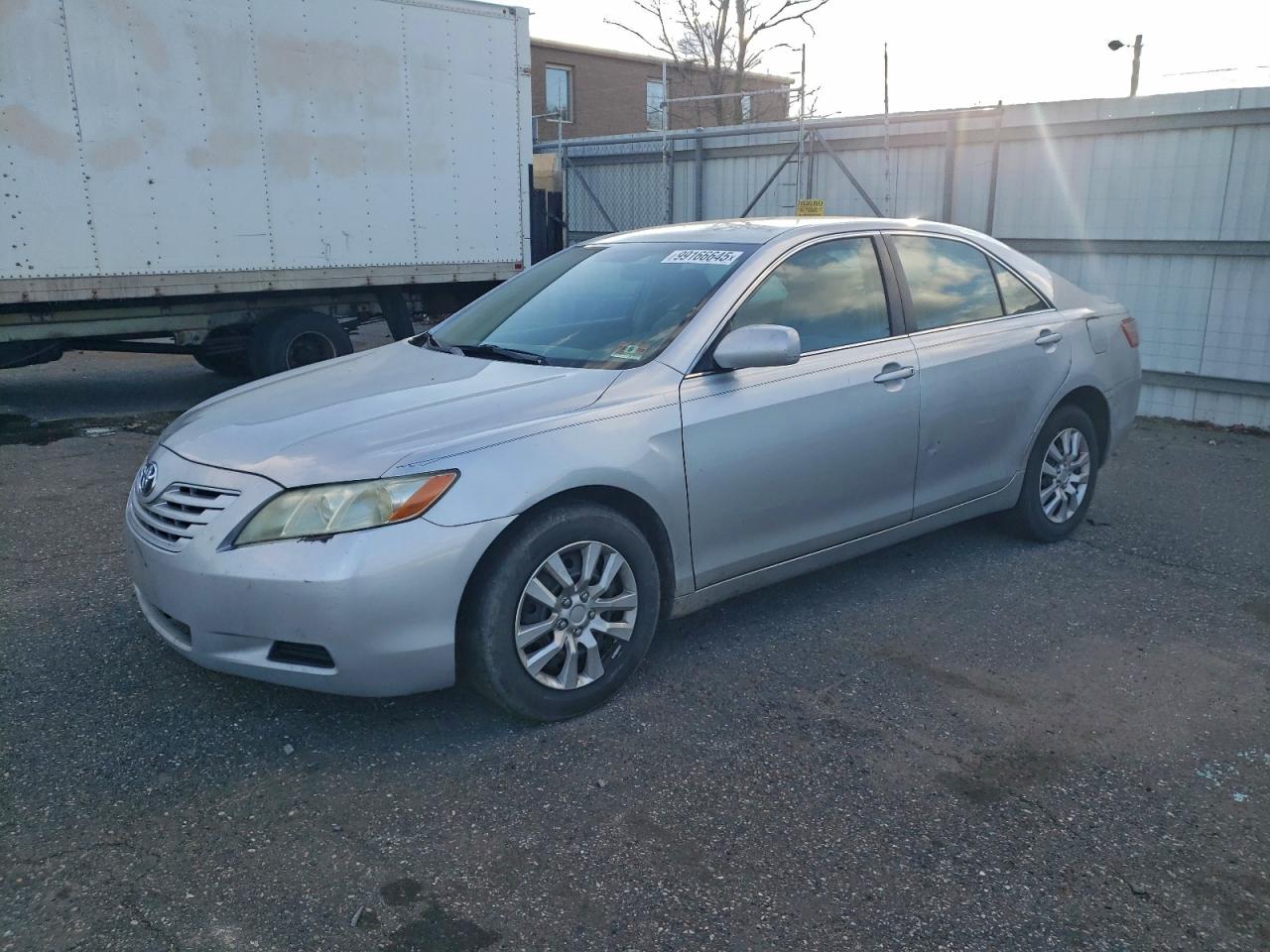 TOYOTA CAMRY CE 2007
