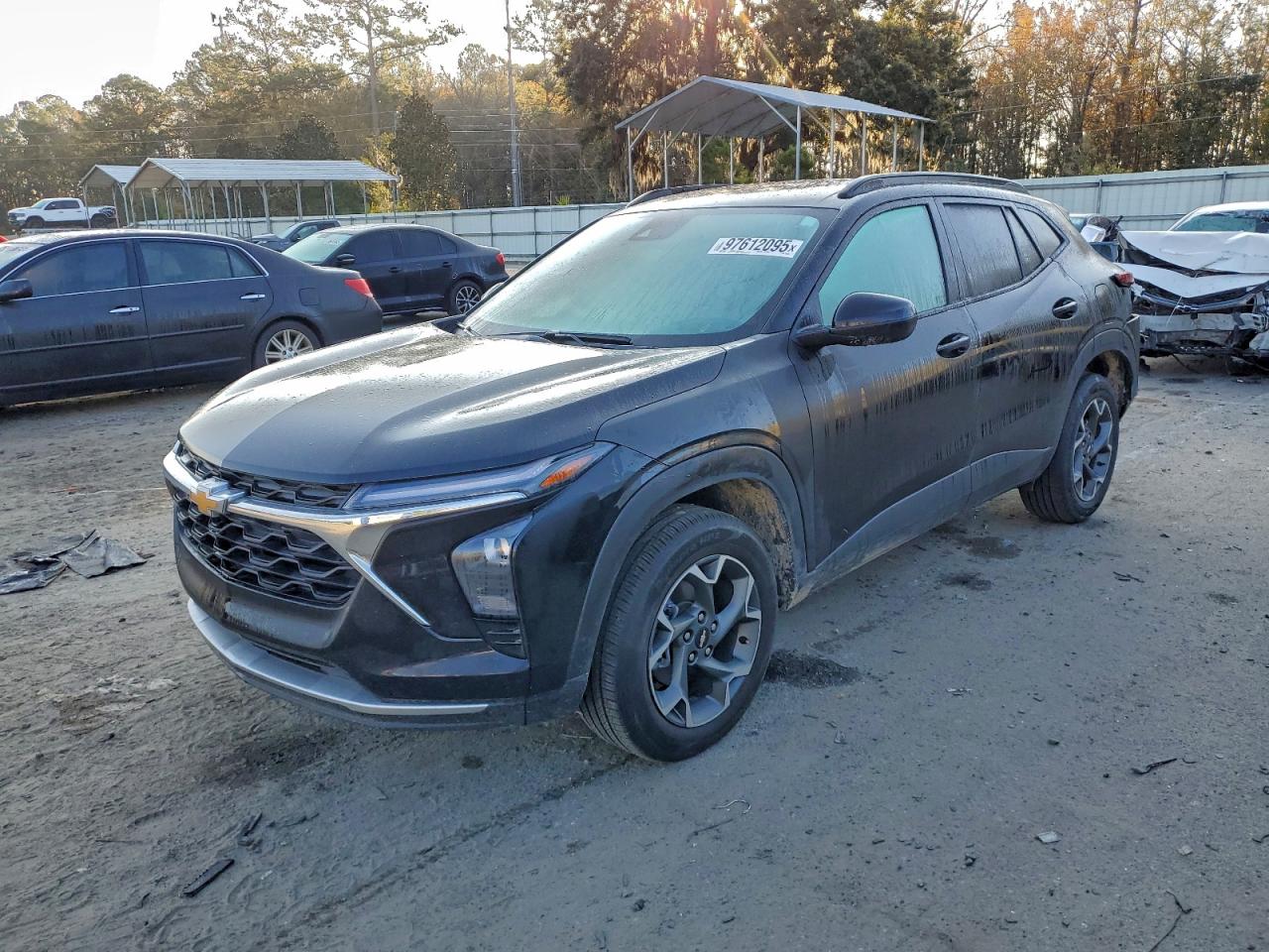 CHEVROLET TRAX 1LT 2024