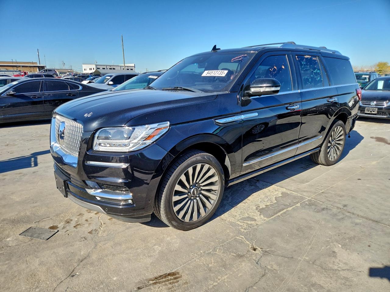 LINCOLN NAVIGATOR 2019